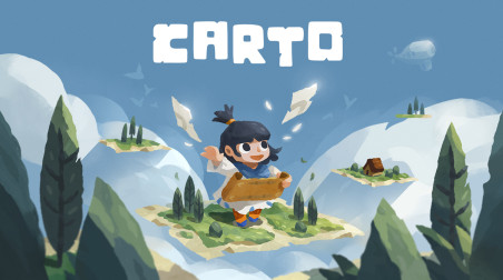 Carto — прекрасная и уникальная головоломка