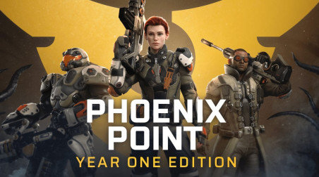 Phoenix Point – год спустя