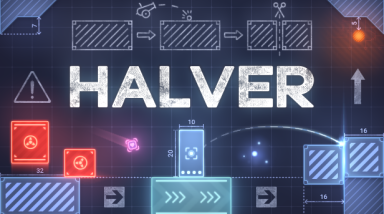 4 года до страницы Halver в Steam