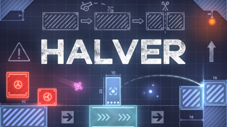 4 года до страницы Halver в Steam