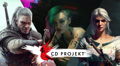 Характерные черты и эволюция игр CD PROJEKT RED