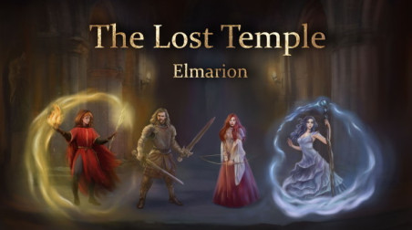 Кусочек Might and Magic. Обзор Elmarion: the Lost Temple