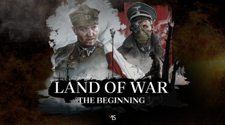 Привет из прошлого. Обзор Land of War — The Beginning