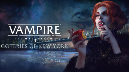 На безрыбье и огрызок – яблоко. Обзор «Vampire: The Masquerade – Coteries of New York»