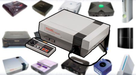 Nintendo Entertainment System — самая важная приставка в истории?