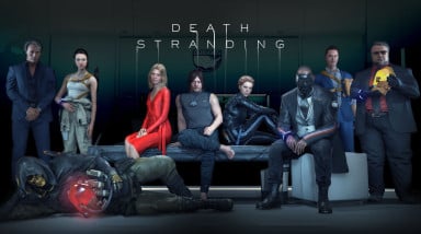 Death Stranding (2020) или попытка разобраться в сути, аллегориях и образах Кодзимы.