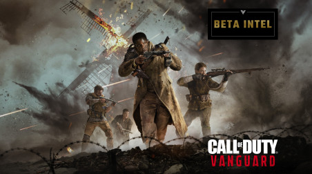 Системные требования для Call of Duty: Vanguard стали известным