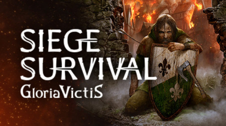 Будни осажденных. Обзор Siege Survival: Gloria Victis