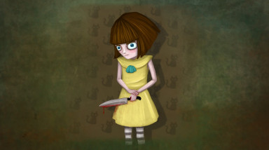 Игра Fran Bow – образец психоделизма в видеоиграх