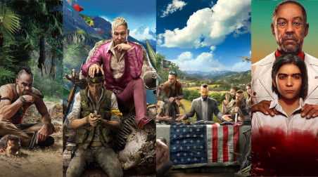 Far Cry 6: размышления на пороге выхода игры