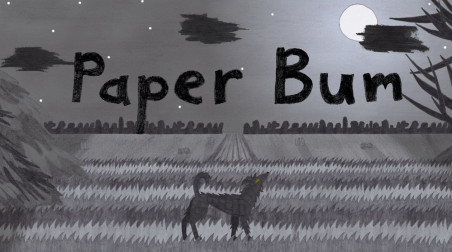 «Собачья» игра Paper Bum — анонс в Steam