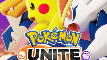 Pokémon UNITE для мобильных устройств уже вышел.