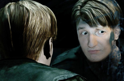 К двадцатилетию Silent Hill 2.
