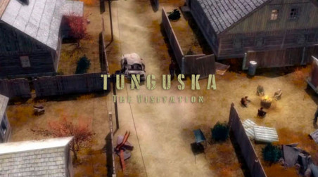 Игра Tunguska: The Visitation