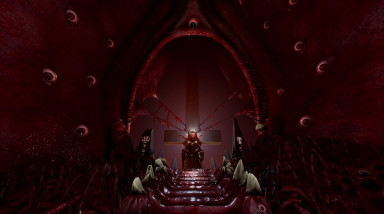 Порно игра не только про порно. Обзор Sex with the Devil