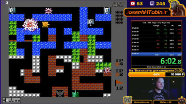 Интервью со спидранером JosephHTobinJr. «Я спидраню больше 7 лет»