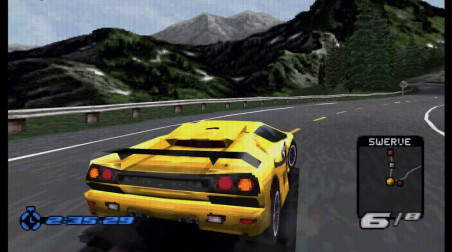 Need For Speed на PS1