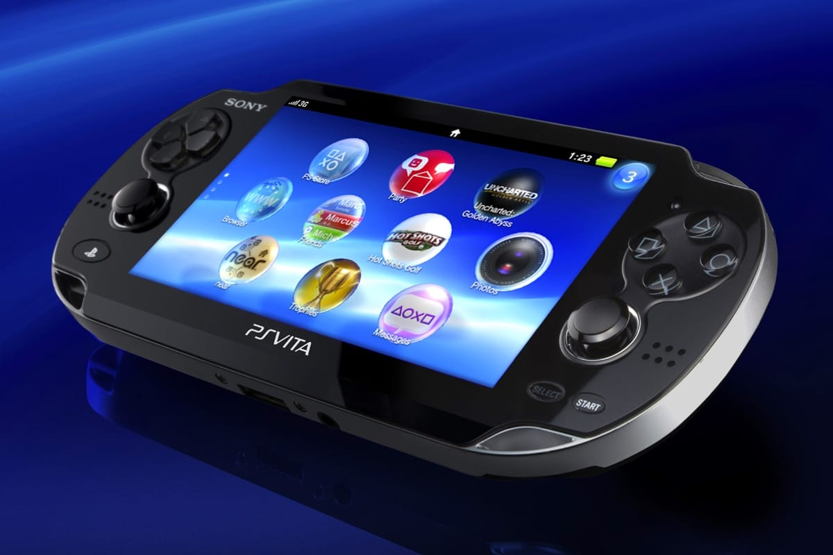 Маленькая пс. PS Vita 2 2021. PLAYSTATION Vita 2020. Приставка сони плейстейшен Вита. Sony PS Vita 2.