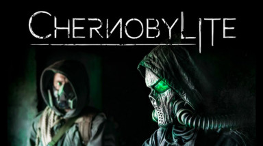 Chernobylite — первый взгляд