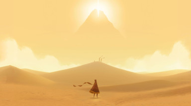 Разбор Journey. Видеоигра как произведение культуры