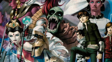 История cерии Shin Megami Tensei. Часть 2. Shin Megami Tensei 1