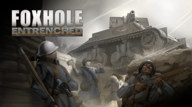Крупнейшее обновление Foxhole?