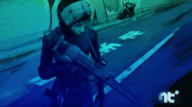 В двух словах о Neotokyo