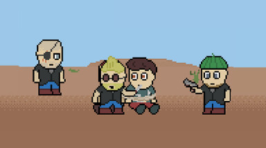 Fallout: В поисках Эдема. Часть I, Изгнанный из Арройо.