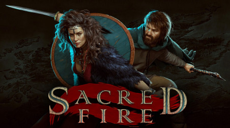 Варвары против Рима. Обзор Sacred Fire: A Role Playing Game