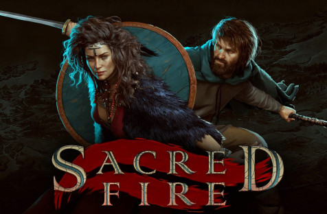 Варвары против Рима. Обзор Sacred Fire: A Role Playing Game