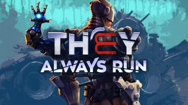 Почему тебе нужна третья рука — обзор They Always Run