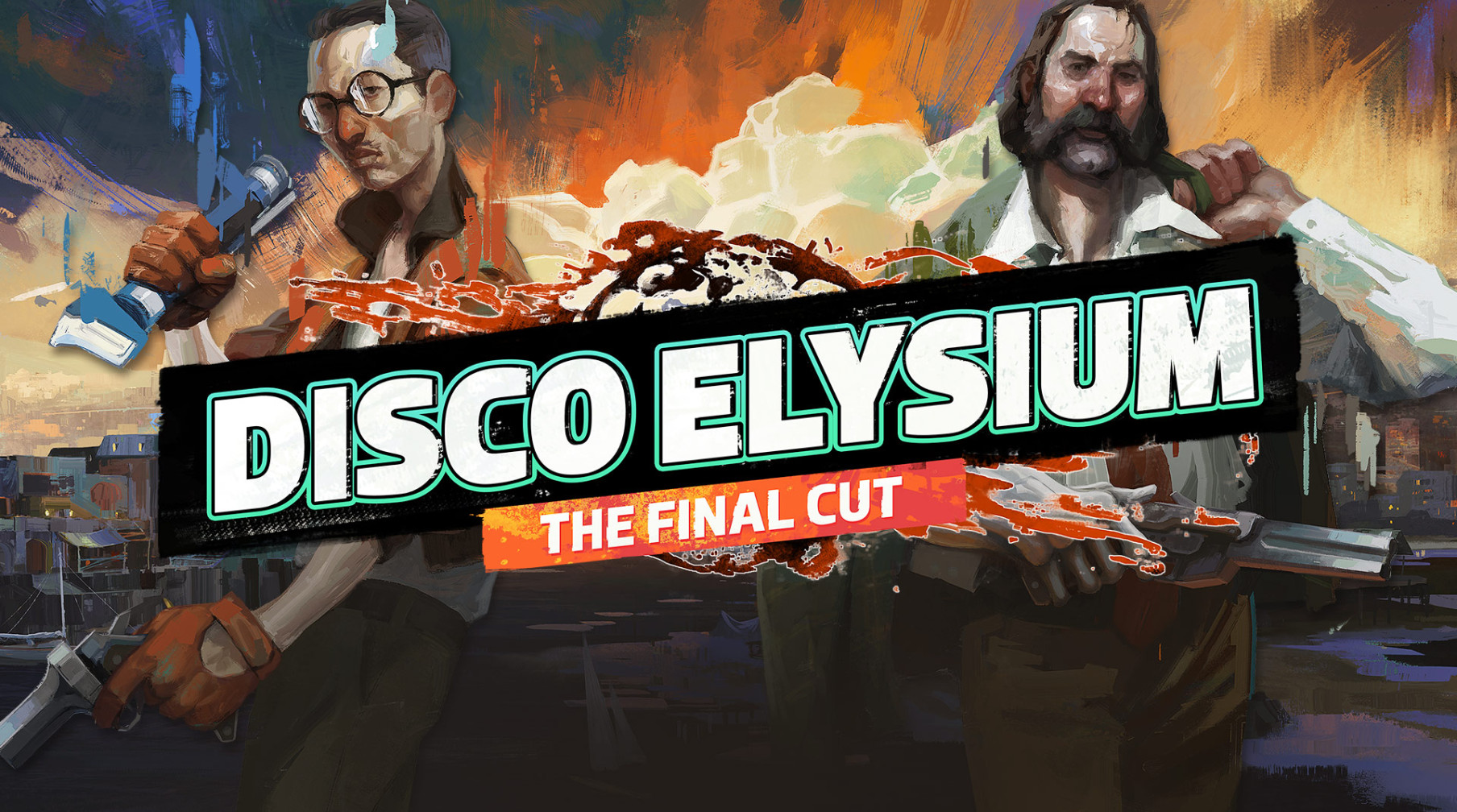 Disco elysium steam key фото 69