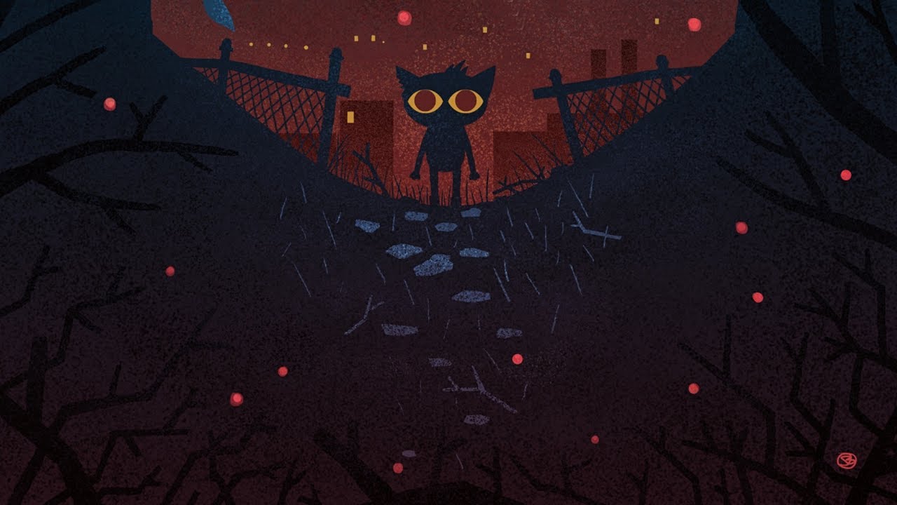 Night in the woods стим фото 80