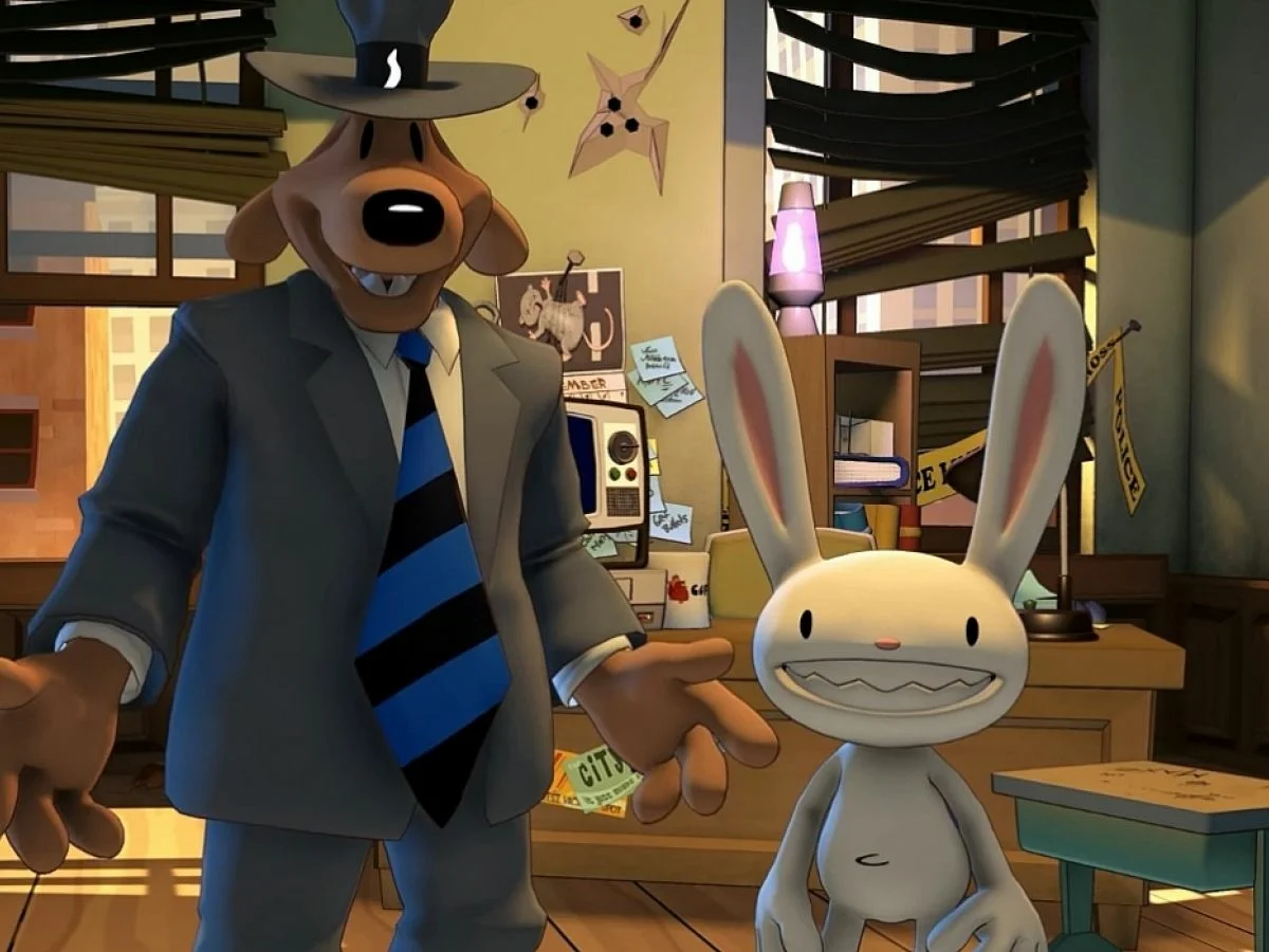 Sam max steam фото 3