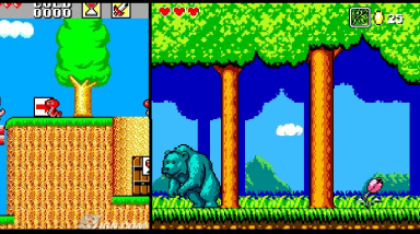 Aggelos или как не надо делать босс-файты