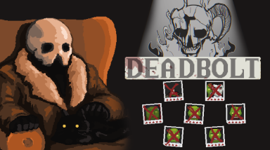 [Обзор Deadbolt] Еще одна ночь, еще одна каточка