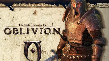 Атмосфера The Elder Scrolls IV: Oblivion.