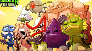 Лорные связи и нюансы Nuclear Throne