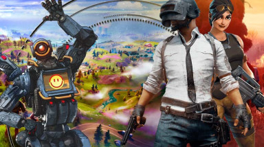 Жанр Battle Royal, упадок шутеров или глоток воздуха для игроков?