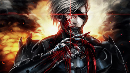 Душу не изрезать на куски | Бескомпромиссный Metal Gear Rising: Revengeance