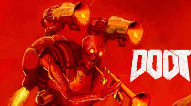 Атмосфера DOOM 2016 и что не так с DOOM Eternal.