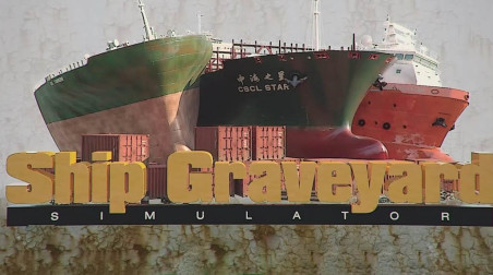 Свалка утонувших ожиданий — обзор Ship Graveyard Simulator