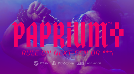 PAPRIUM — Официальный пресс-релиз от WaterMelon