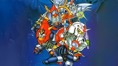 История серии Super Robot Wars. Часть №1. Рождение суперфраншизы