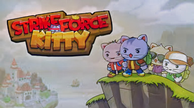 Флешки и Пост-флешки: Серия Strikeforce Kitty