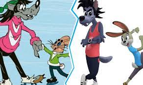 Союзмультфильм выкатил трейлер перезапуска мультфильма «Ну, погоди!» (и это ужасно)