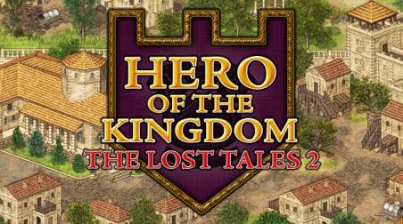Принцесса-трудоголик. Обзор Hero of the Kingdom: The Lost Tales 2