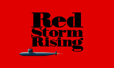 Книга про глобальную стратегию. Красный шторм