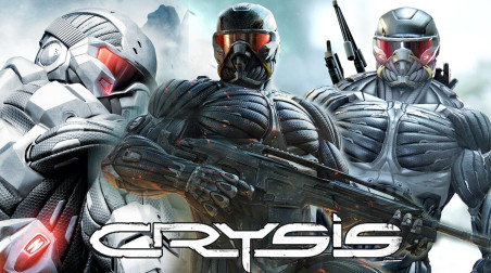 Crysis спустя 14 лет. Первое прохождение
