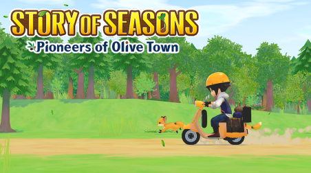 Story of Seasons: Pioneers of Olive Town. Обзор клона клона самого себя.